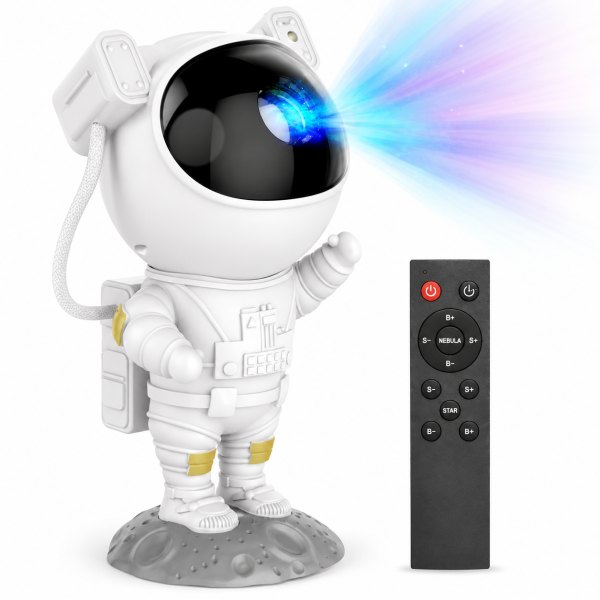 Astronaut Galaxy Projector