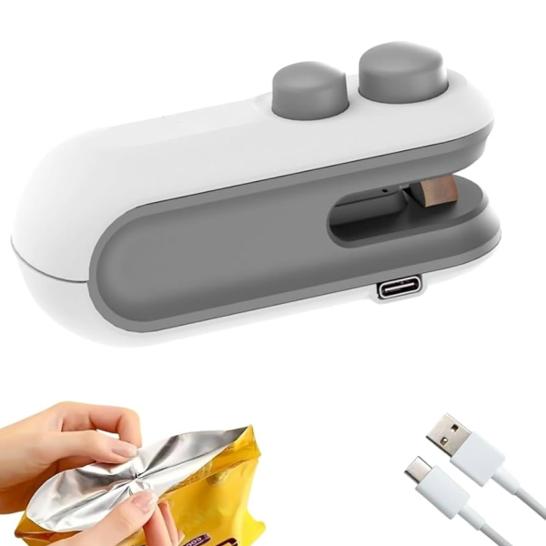 Mini Bag Sealer & Cutter
